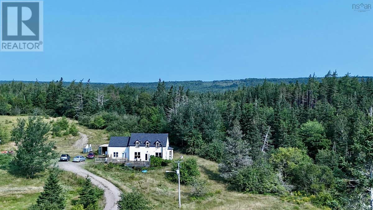 1520 Back Road, River Bourgeois, NS B0E2X0 Commercial Real Estate For