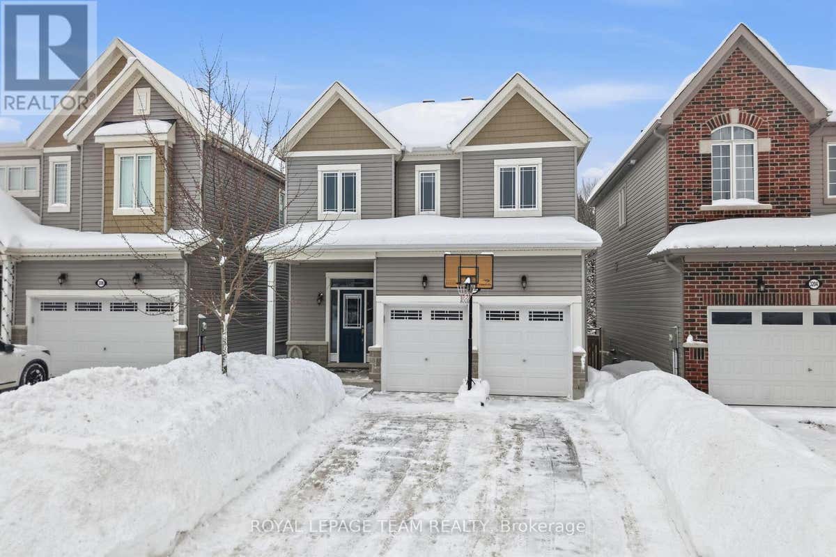 3202 HARVESTER CRESCENT