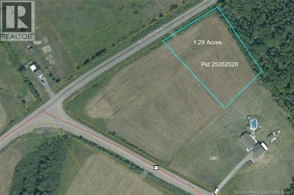 LOT 85-1 DES PELLERINS ROAD