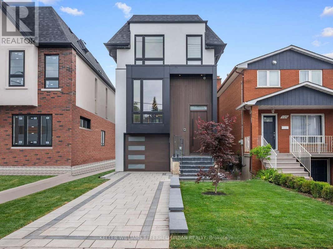 327 MELROSE STREET, Toronto (Mimico), ON M8Z1G7 House For Sale | RE/MAX ...