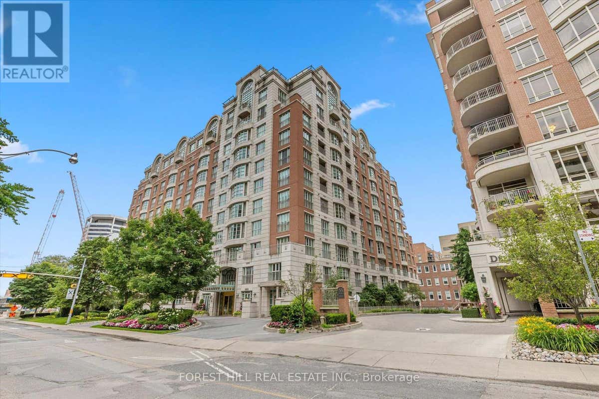 108 - 33 DELISLE AVENUE
