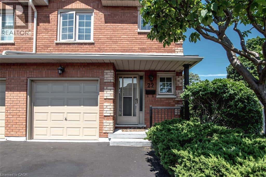 255 MOUNT ALBION ROAD UNIT# 22