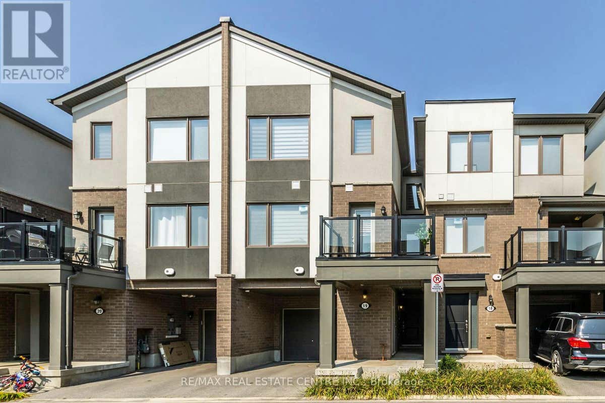 19 1125 LEGER WAY, Milton (Ford), ON L9E1N7 House For Sale RE/MAX