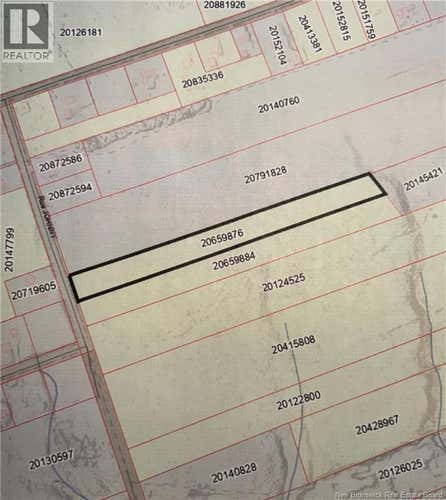 9.7 acres rue Johnny
