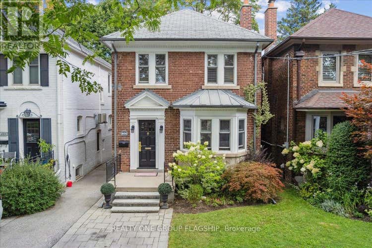 466 ST CLEMENTS AVENUE