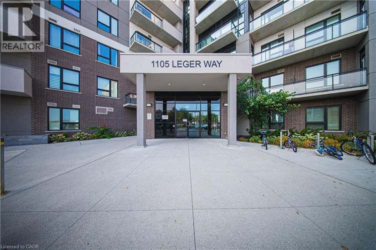 1105 LEGER Way Unit# 210