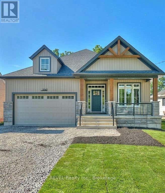 3747 DOMINION ROAD, Fort Erie (335 Ridgeway), ON L0S1N0 House For