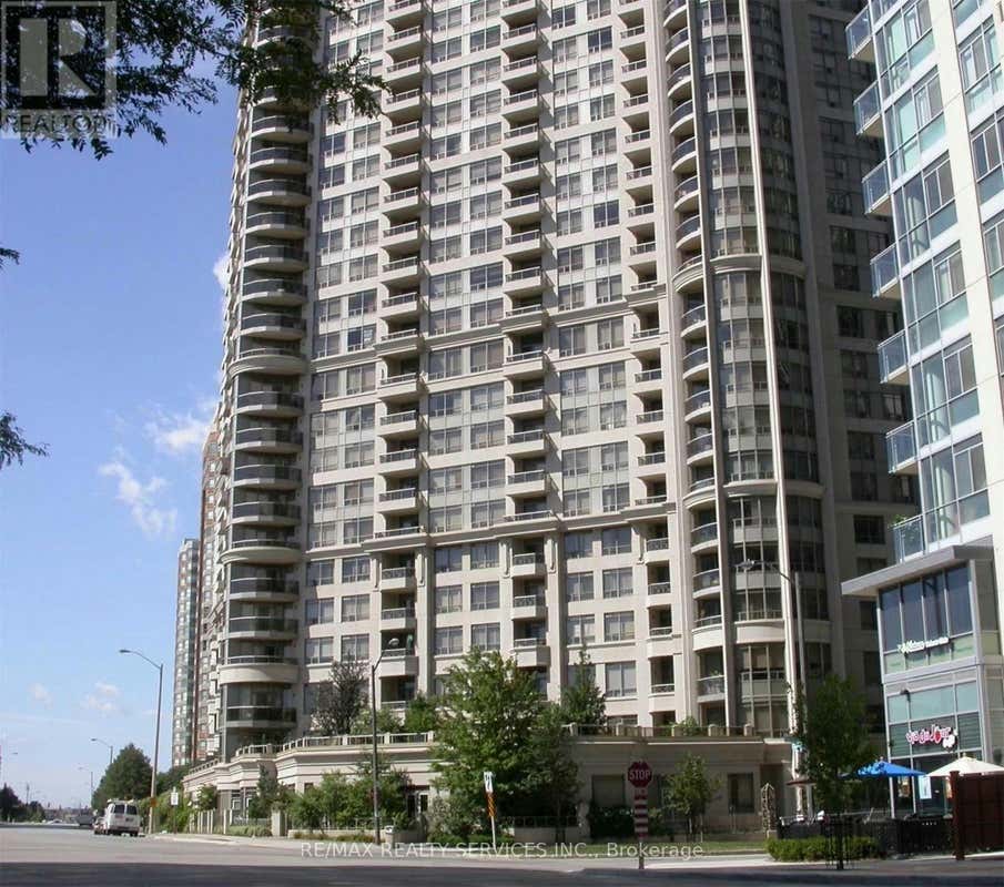 718 3880 DUKE OF YORK BOULEVARD, Mississauga (City Centre), ON L5B4M7