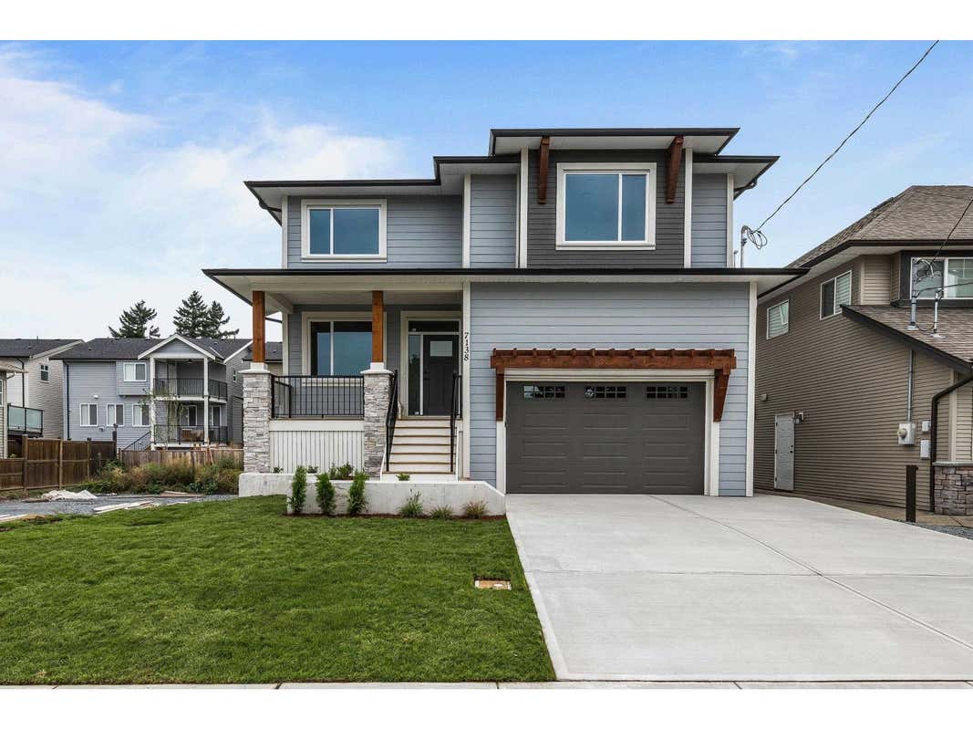 7142 ROCHESTER AVENUE, SARDIS WEST VEDDER