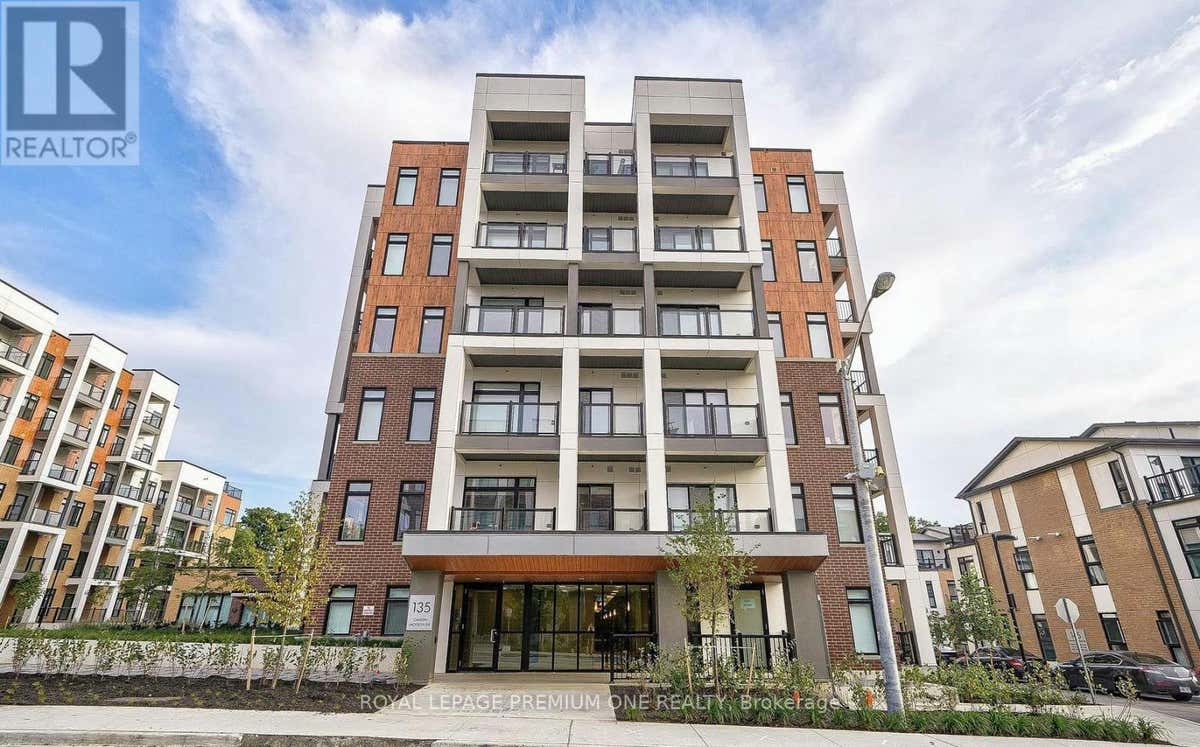 511 135 CANON JACKSON DRIVE, Toronto (BeechboroughGreenbrook), ON