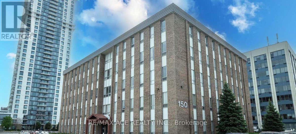 109 & 110 - 150 CONSUMERS ROAD