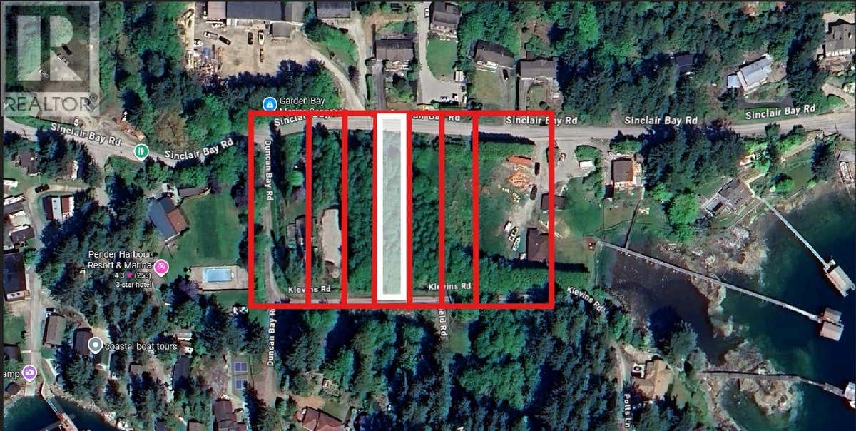 LOT 4 SINCLAIR BAY ROAD