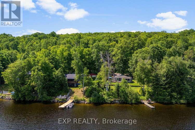 1128 KAMANISKEG LAKE ROAD