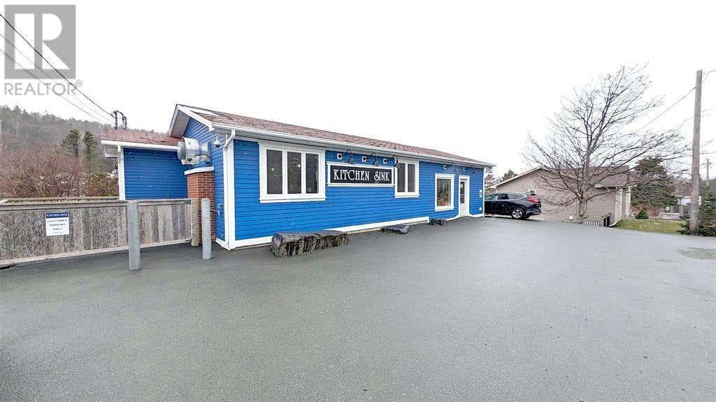 15191523 Thorburn Road, St. Philip's, NL A1M1M9 Commercial Real Estate