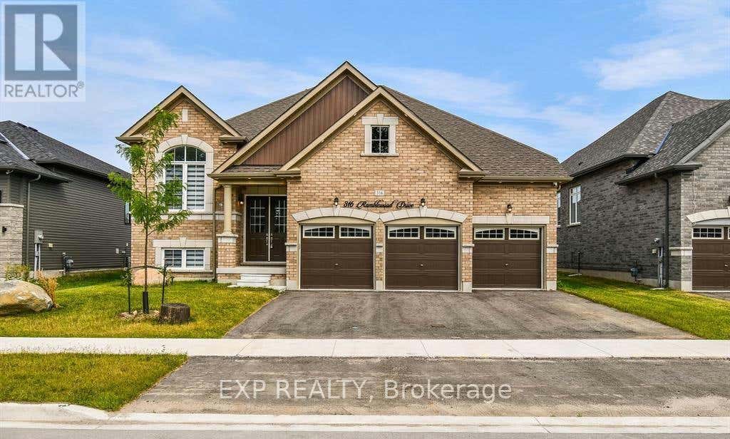 316 RAMBLEWOOD DRIVE W, Wasaga Beach, ON L9Z1R5 Home For Rent RE/MAX