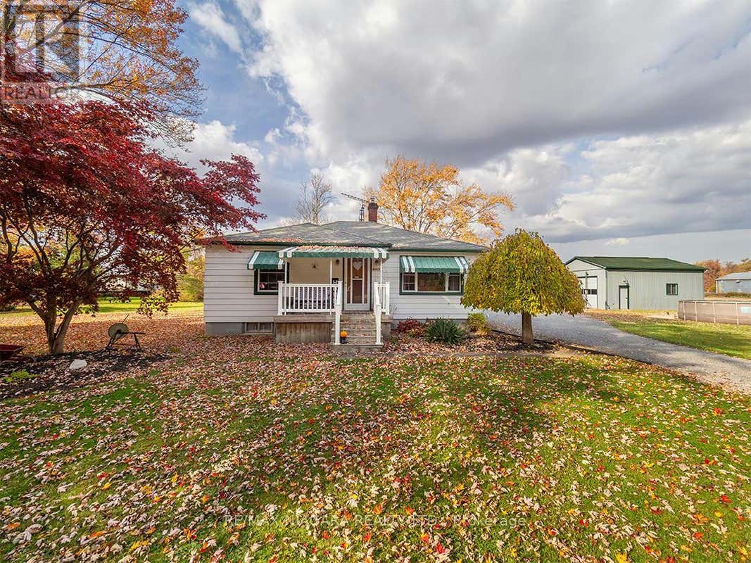 42026 HWY 3, Wainfleet (879 Marshville/Winger), ON L0S1V0 House For