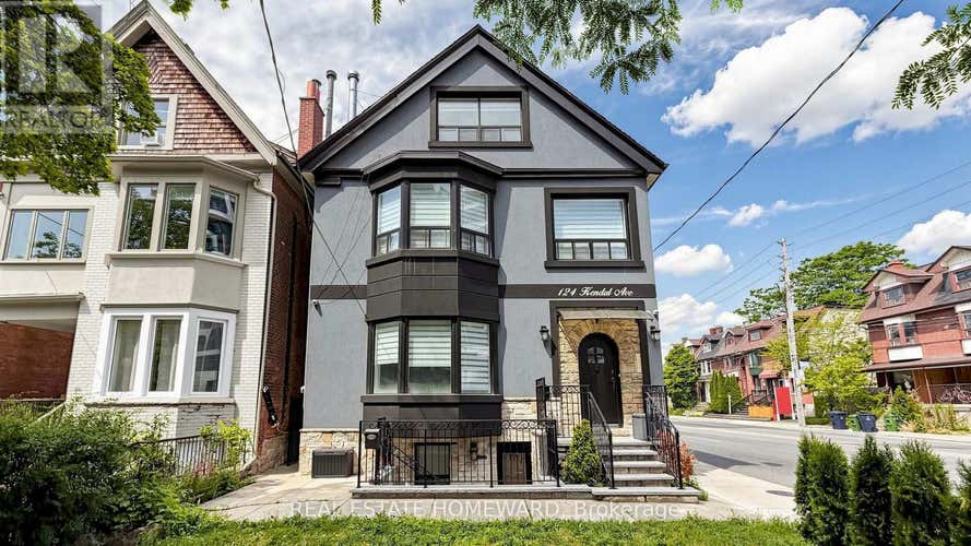 2 - 124 KENDAL AVENUE
