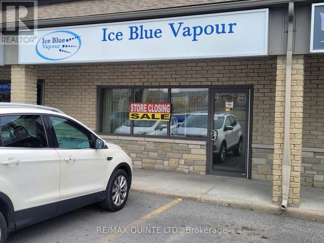 6 393 SIDNEY STREET, Belleville, ON K8P3Z9 Commercial Real Estate For