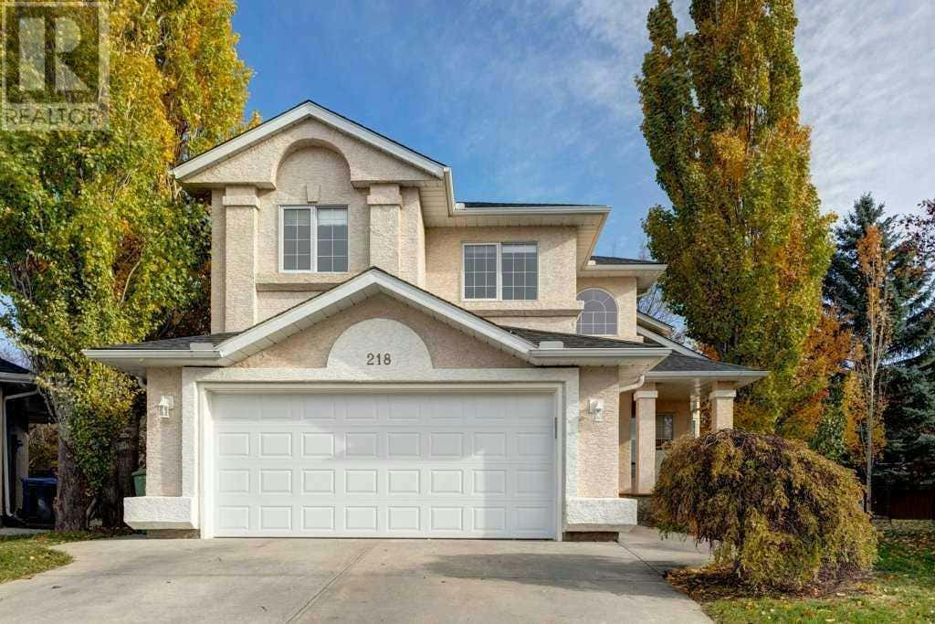 218 Mt Cascade Place SE, Calgary, AB T2Z2K4 House For Sale RE/MAX