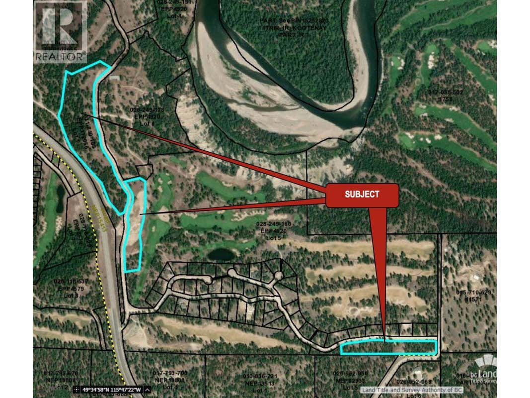 LOT 1 6145 PARNABY ROAD