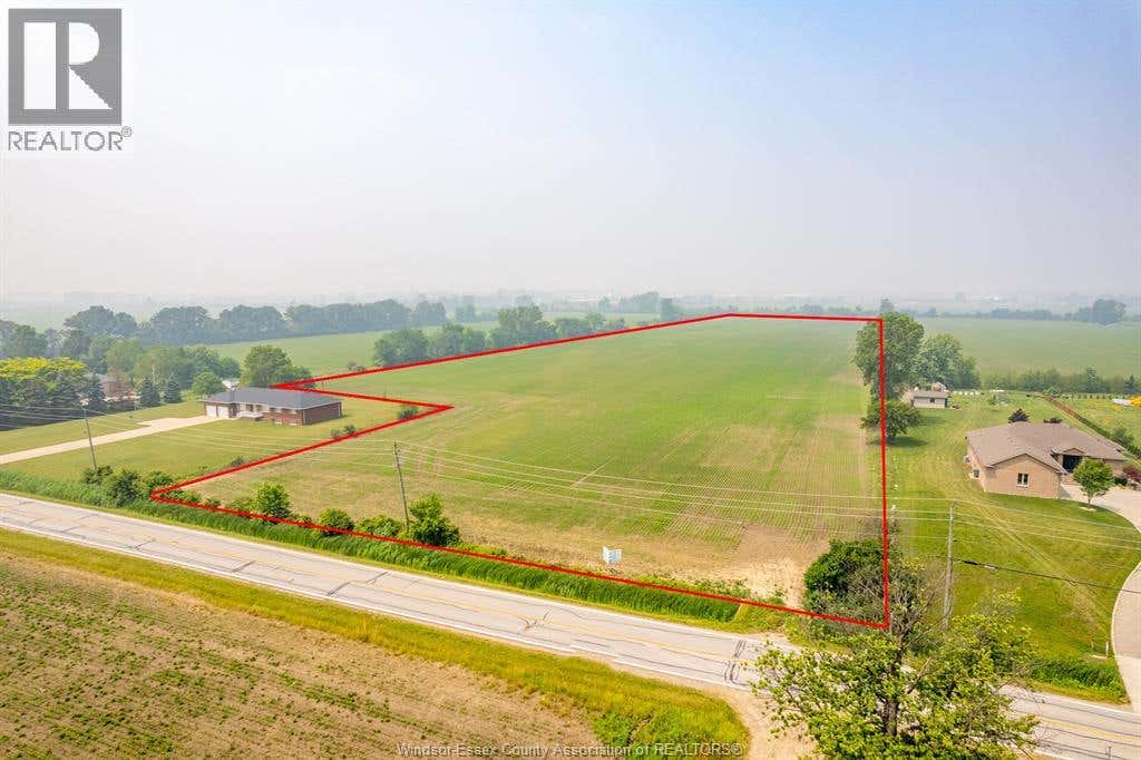 V/L 8TH CONCESSION ROAD
