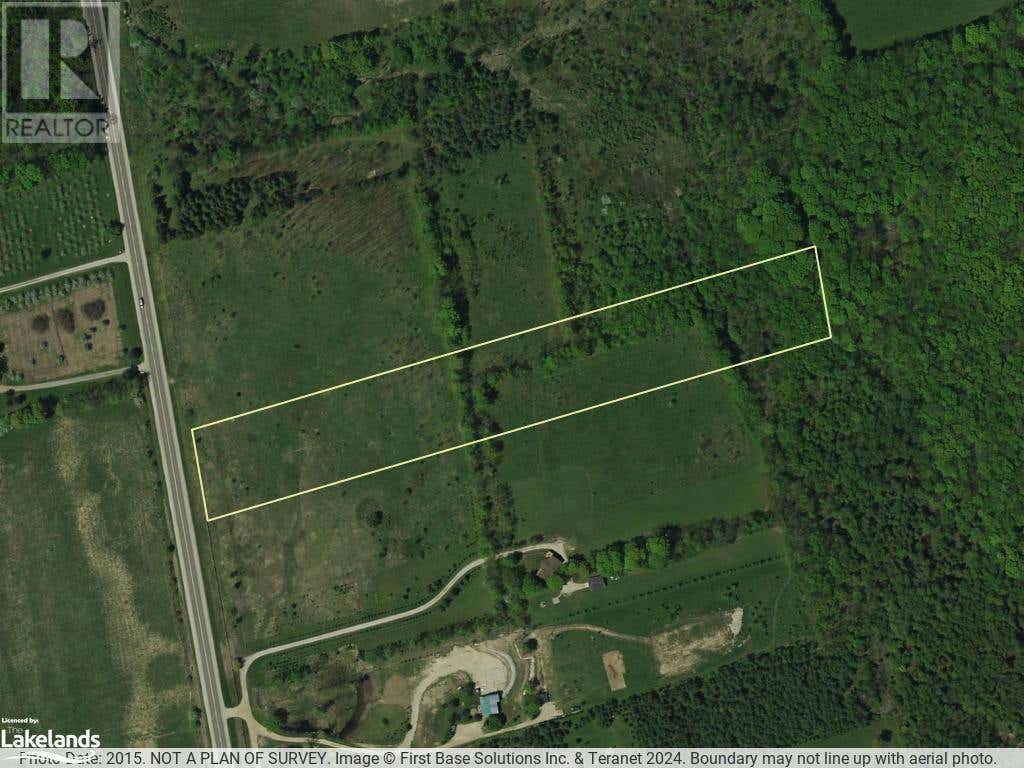 PART LOT 27 GREY ROAD 13, Markdale, ON N0C1E0 Land For Sale RE/MAX