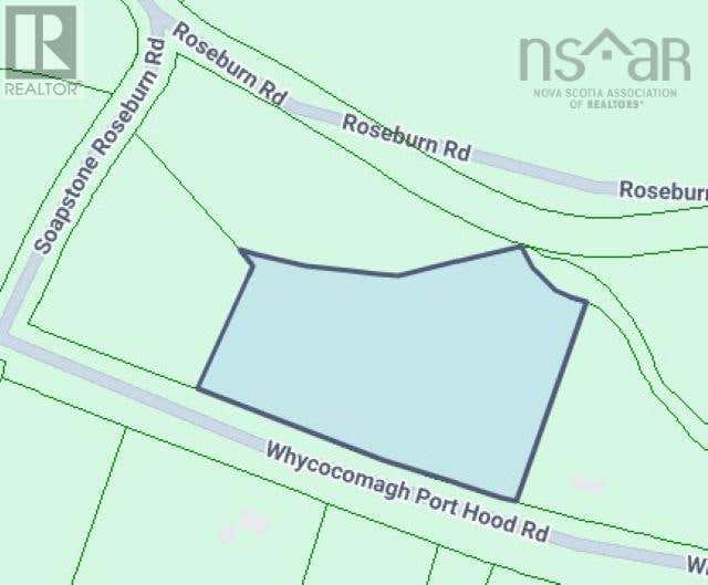 LOT 1 & 2 WHYCOCOMAGH PORT HOOD RD. SOAPSTONE MINE ROAD