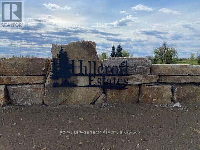 LOT 9 HILLCROFT DRIVE