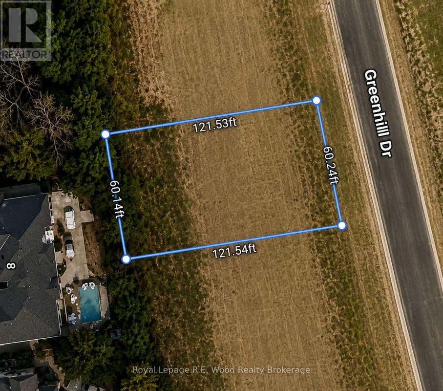 31 (LOT 8) GREENHILL DRIVE