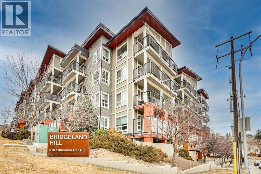 203, 510 EDMONTON TRAIL NE, CALGARY, AB T2E3H1 - Image ac1d64088c3478056939e139819c23174fdbe251