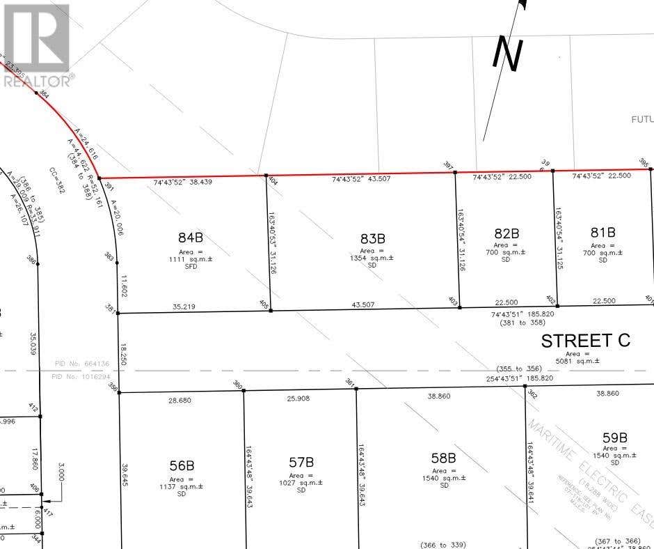 LOT 83B CLARE STREET