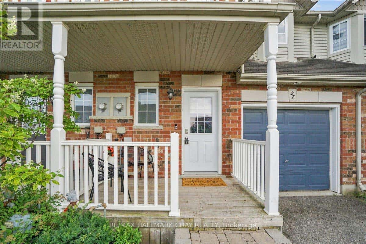 27 SHEPHARD AVENUE, New Tecumseth (Alliston), ON L9R2E8 House For Sale RE/MAX N9356144