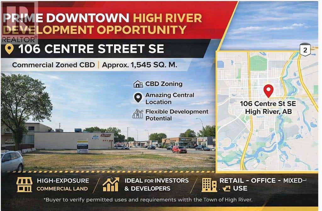 106 CENTRE STREET SE