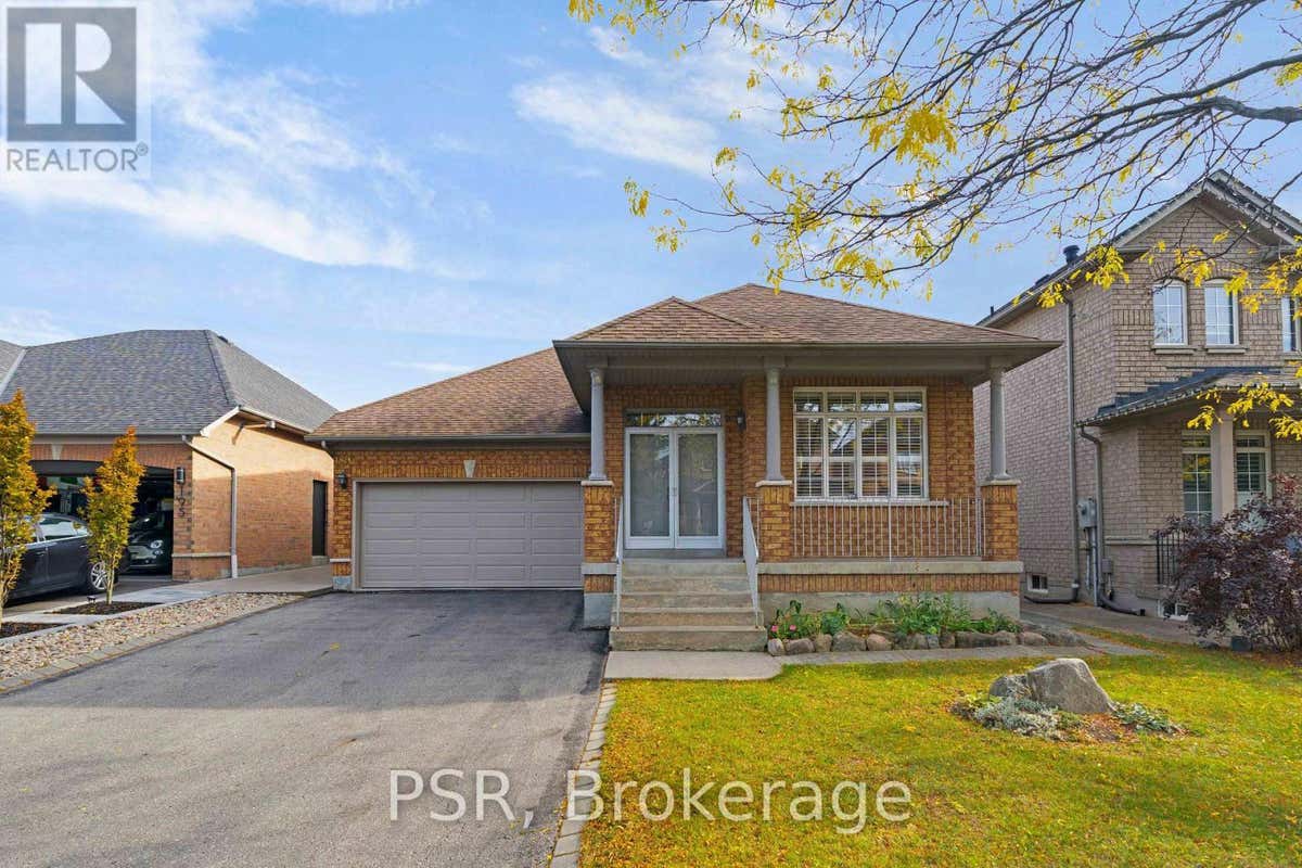 189 VIA CARMINE AVENUE, Vaughan (Sonoma Heights), ON L4H1Z8 House For