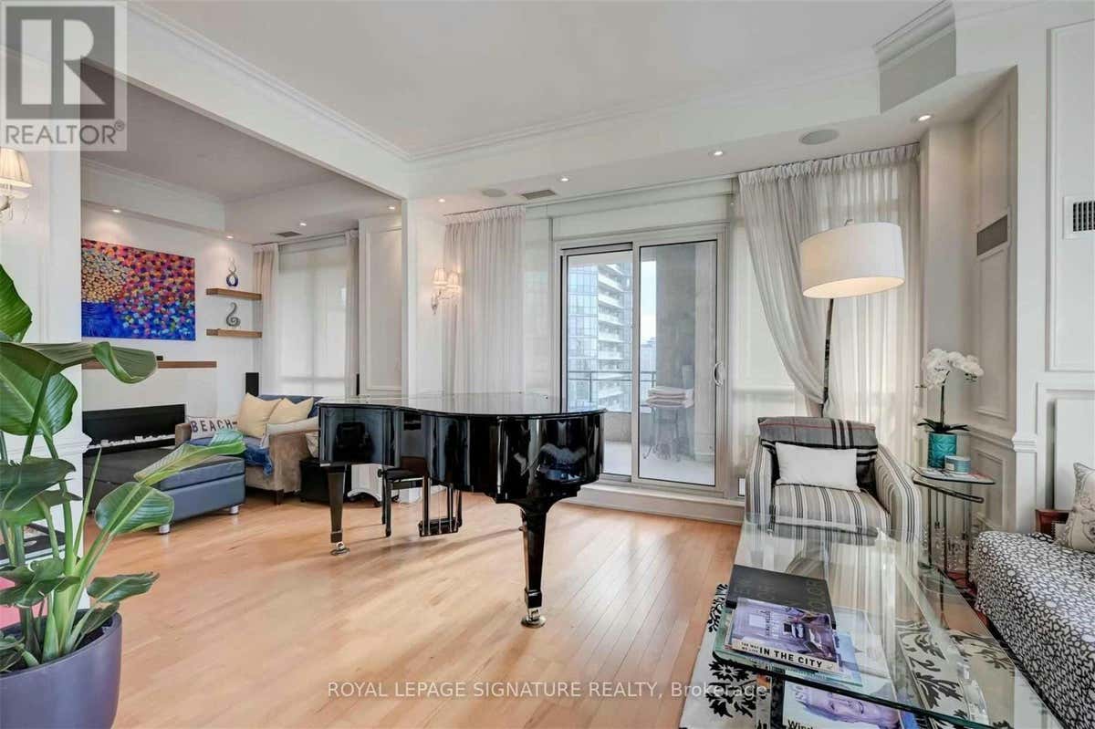 2603 35 HAYDEN STREET, Toronto (ChurchYonge Corridor), ON M4Y3C3