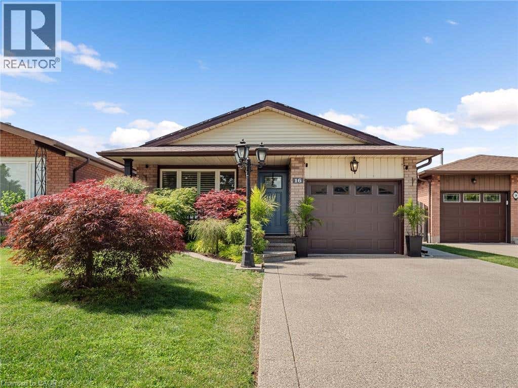 16 JUNIPER DRIVE