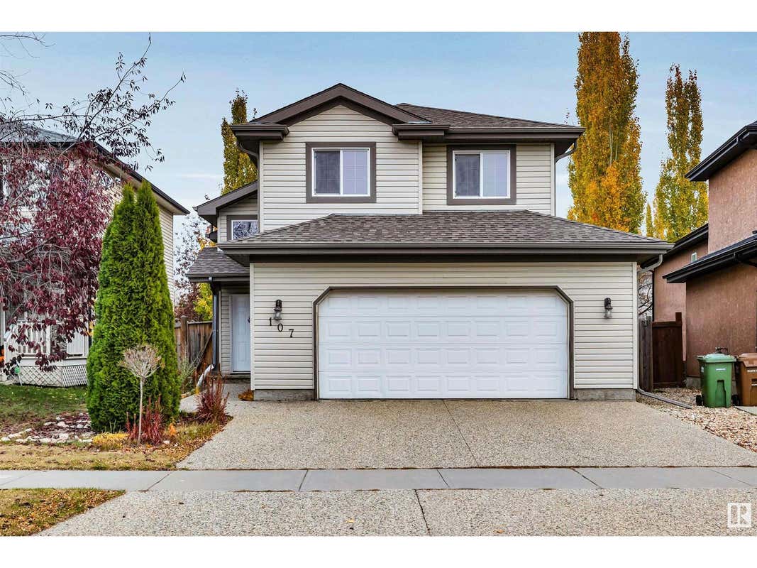 107 EASTCOTT DR, St. Albert, AB T8N7L6 House For Sale RE/MAX E4411501