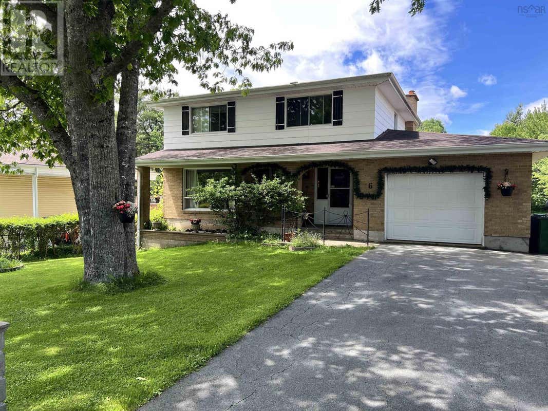 6 RAYMOND DRIVE