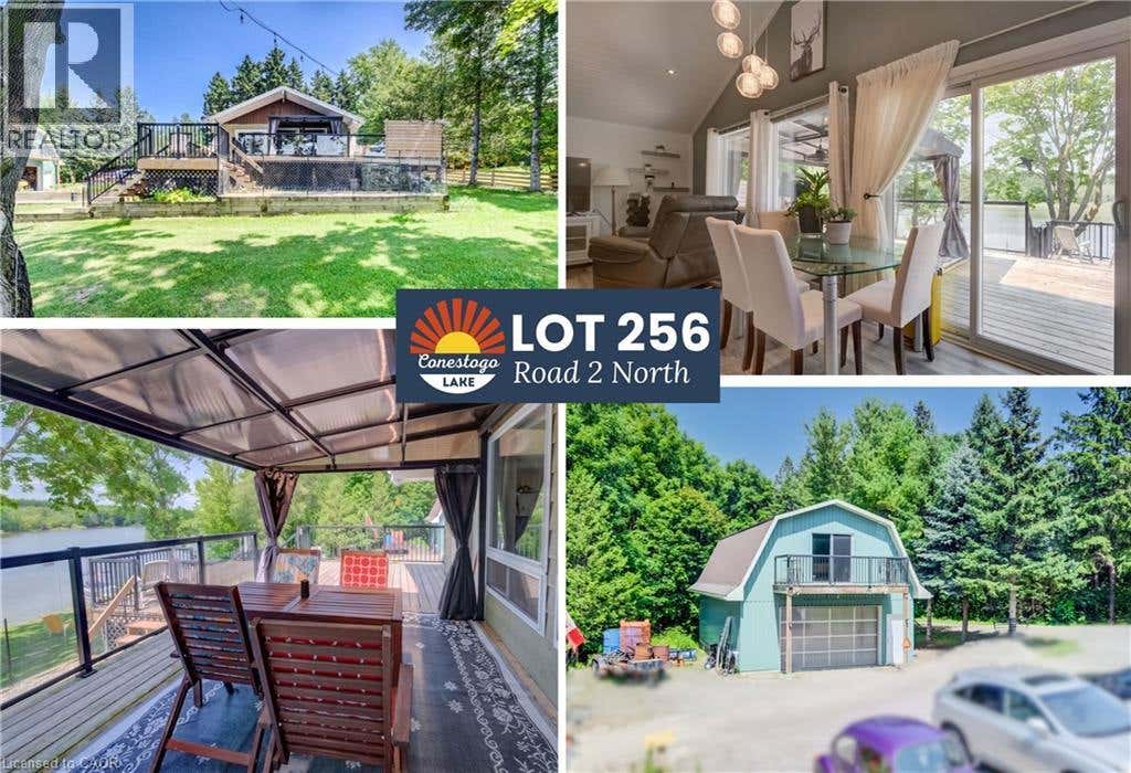 LOT 256 ROAD 2 N