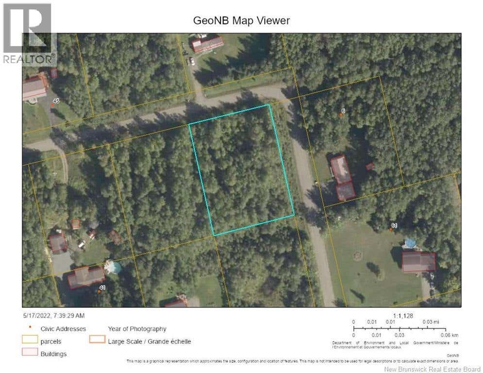 LOT 89-6 BEATTY DRIVE