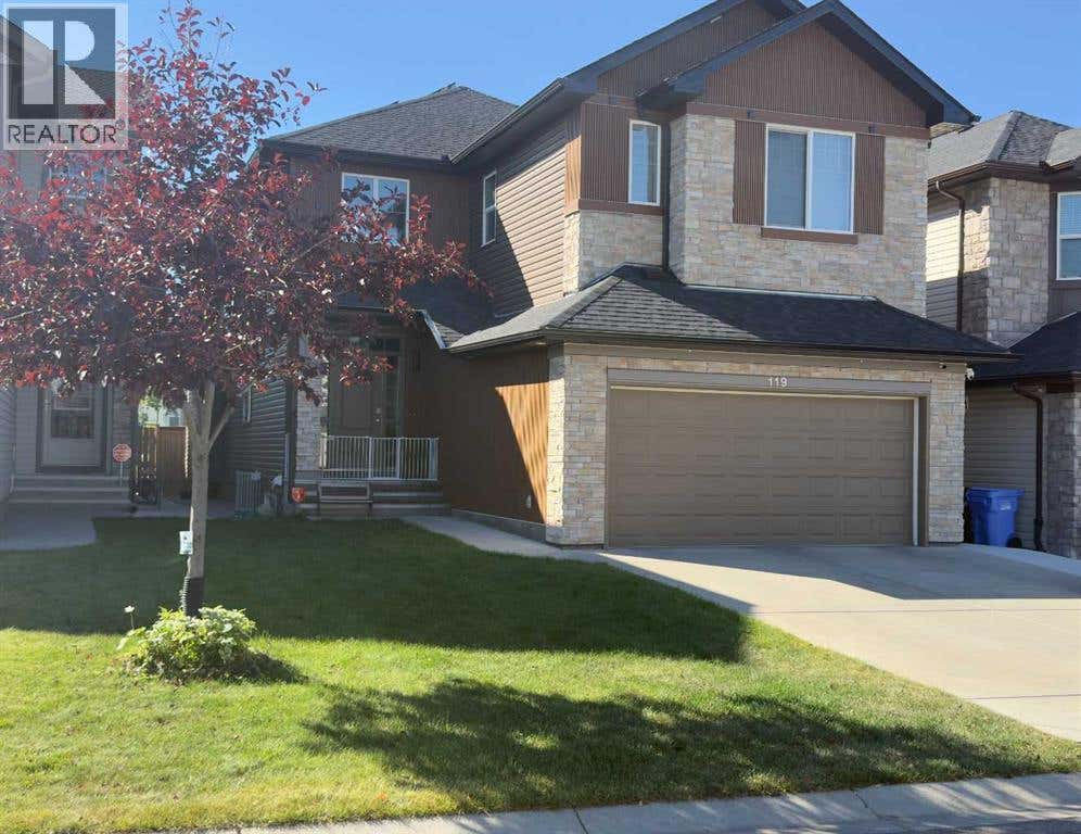 119 PANTON LANDING NW
