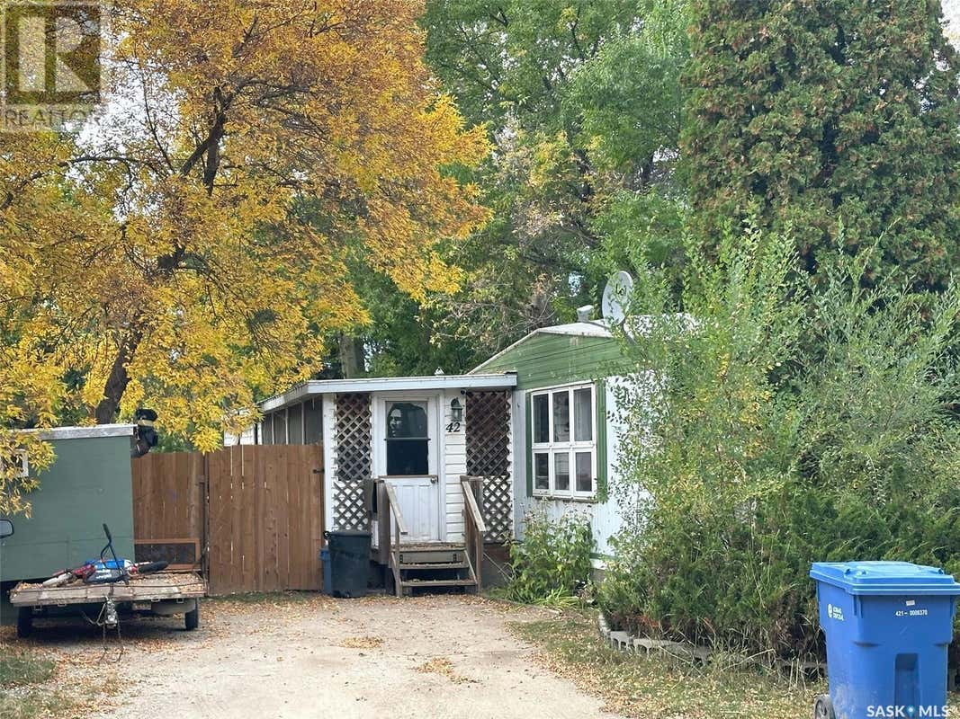 42 Blondeau AVENUE N, Fort Qu'Appelle, SK S0G1S0 House For Sale RE