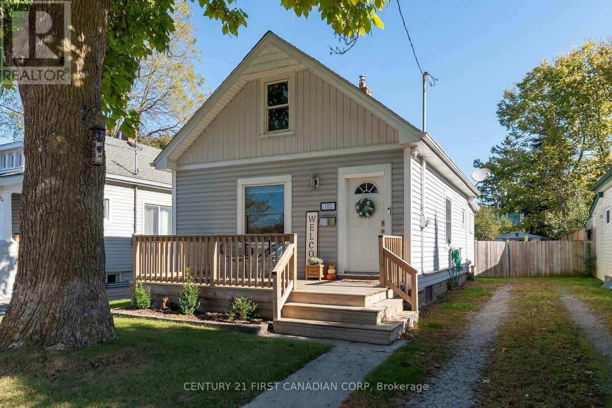 182 EAST STREET, London, ON N5Z2R9 House For Sale RE/MAX X9416893