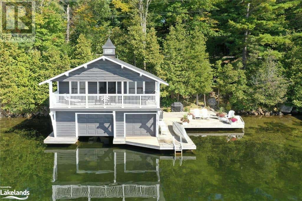 1375 PENINSULA Road, Port Sandfield, ON P0B1J0 House For Sale RE/MAX