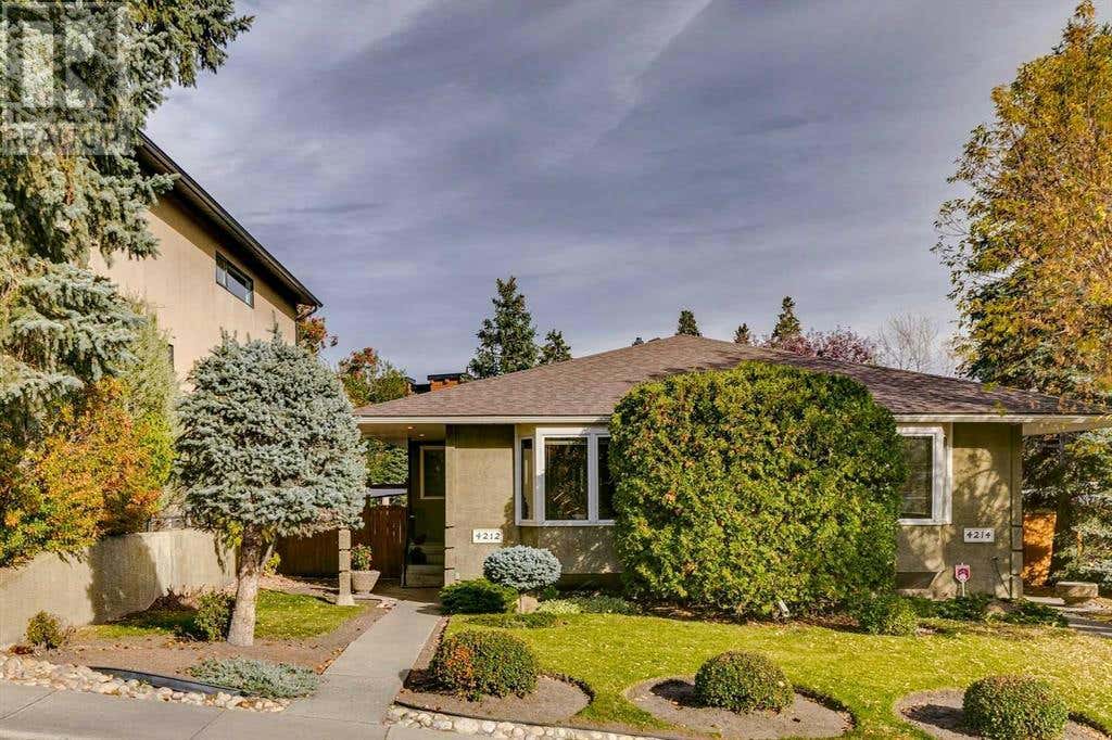 4212 1A Street SW, Calgary, AB T2S1R8 Duplex For Sale RE/MAX A2172074