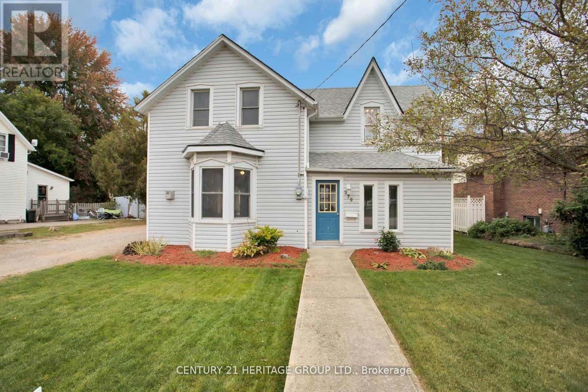 279 GRAHAM ROAD, West Elgin (West Lorne), ON N0L2P0 House For Sale RE