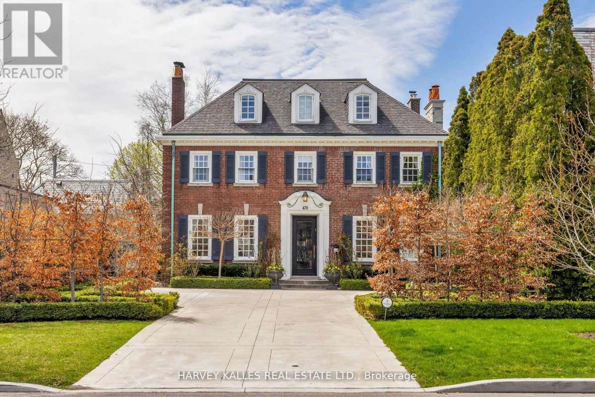 470 RUSSELL HILL ROAD