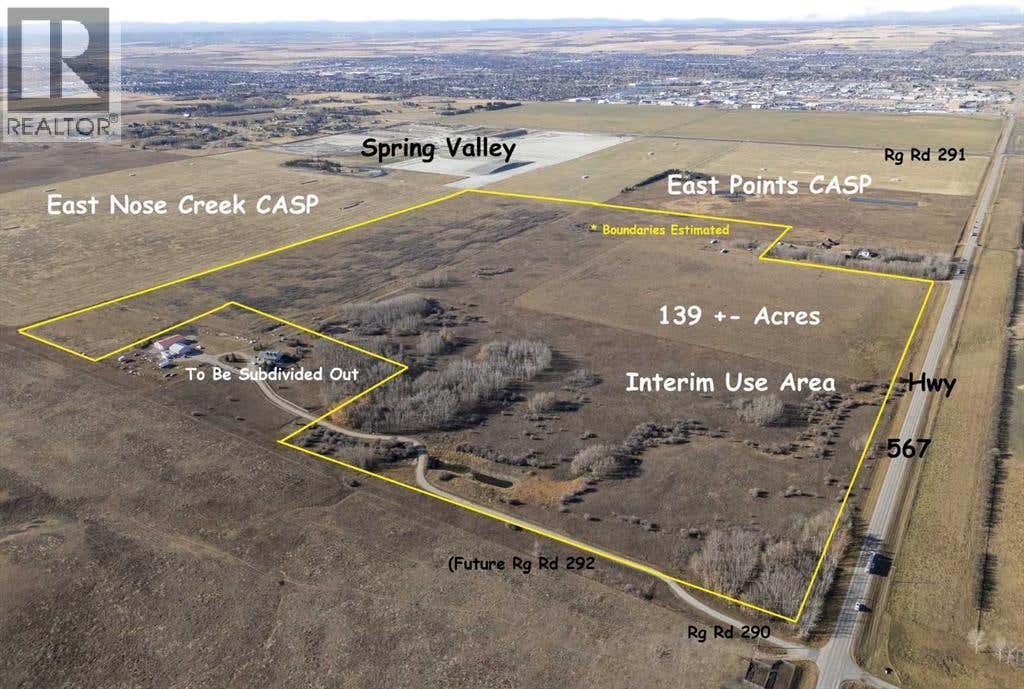 139 ACRES HIGHWAY 567  NE