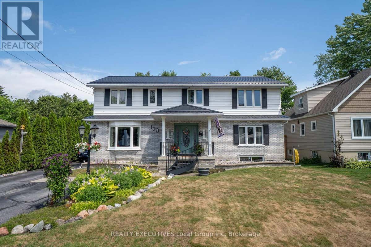 120 CAMPBELL AVENUE