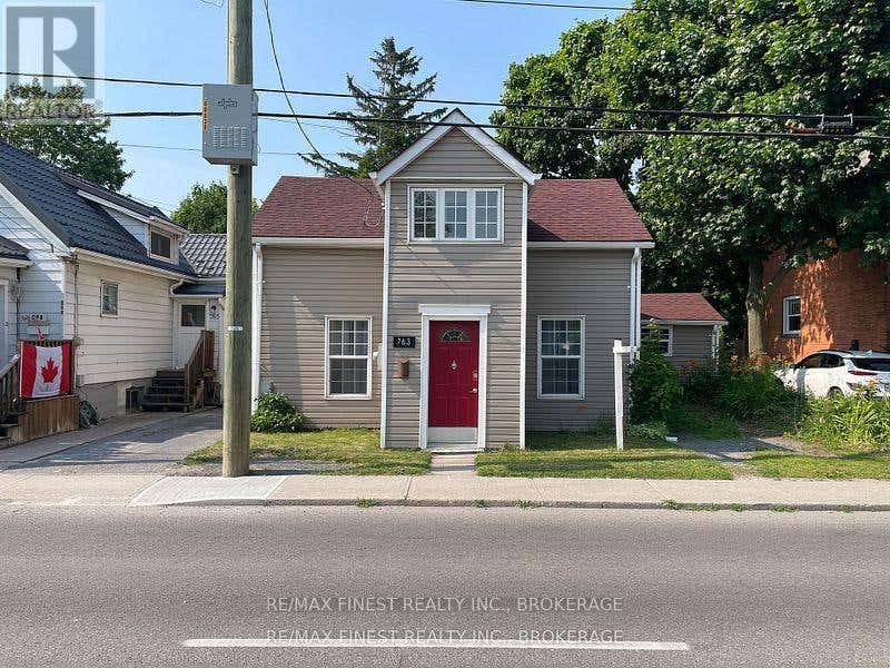763 KING STREET W